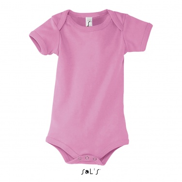 Logotrade business gifts photo of: BAMBINO BABY BODYSUIT