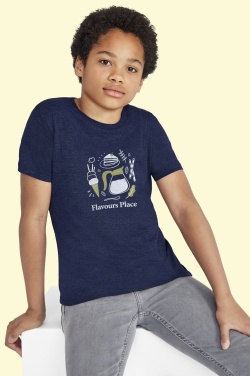 Logo trade advertising products image of: REGENT F KIDS T-SHIRT 150g