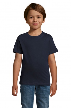 Logo trade promotional giveaways image of: REGENT F KIDS T-SHIRT 150g