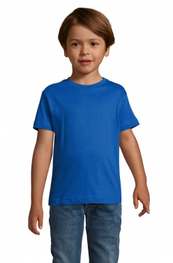 Logo trade promotional product photo of: REGENT F KIDS T-SHIRT 150g