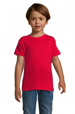 Logo trade advertising product photo of: REGENT F KIDS T-SHIRT 150g