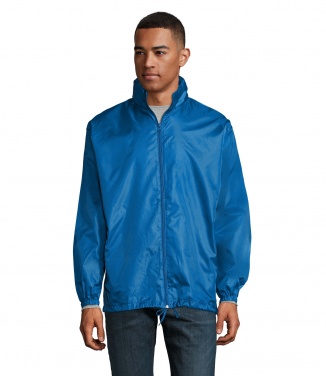 Logotrade business gift image of: SHIFT UNISEX WINDBREAKER