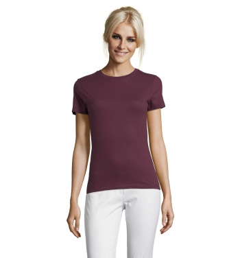 Logotrade promotional items photo of: REGENT WOMEN T-SHIRT 150g