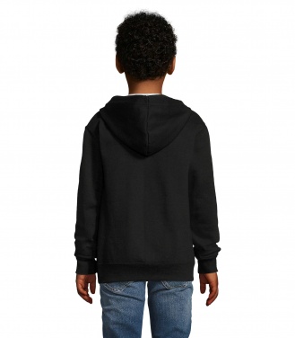 Logotrade promotional giveaway picture of: STONE KIDS ZIP HOODIE 260