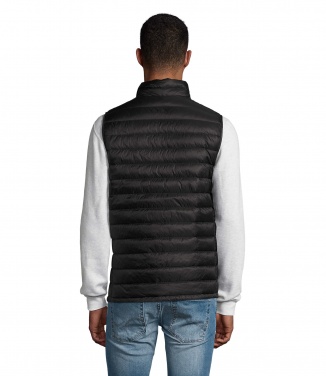 Logotrade promotional product picture of: WILSON BW MEN BODYWARMER