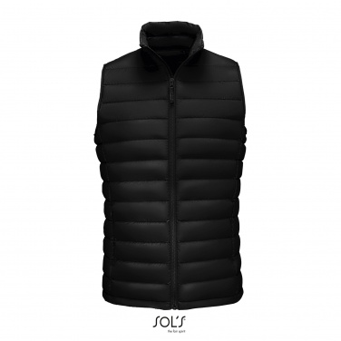 Logo trade promotional gifts image of: WILSON BW MEN BODYWARMER