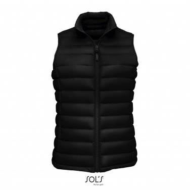 Logo trade promotional giveaway photo of: WILSON BW WOMEN BODYWARMER