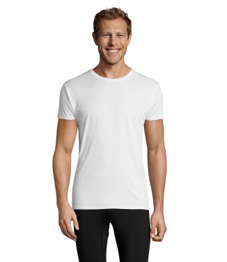 Logotrade business gift image of: SPRINT UNI T-SHIRT 130g