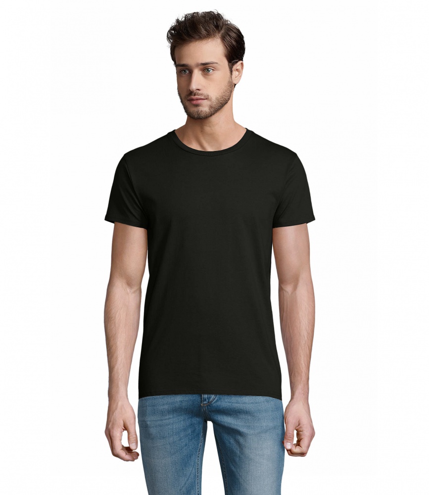 Logotrade promotional merchandise picture of: PIONEER MEN T-Shirt 175g