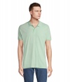 PLANET MEN Polo 170g, Frozen Green