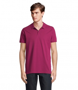 Logotrade promotional product picture of: PLANET MEN Polo 170g