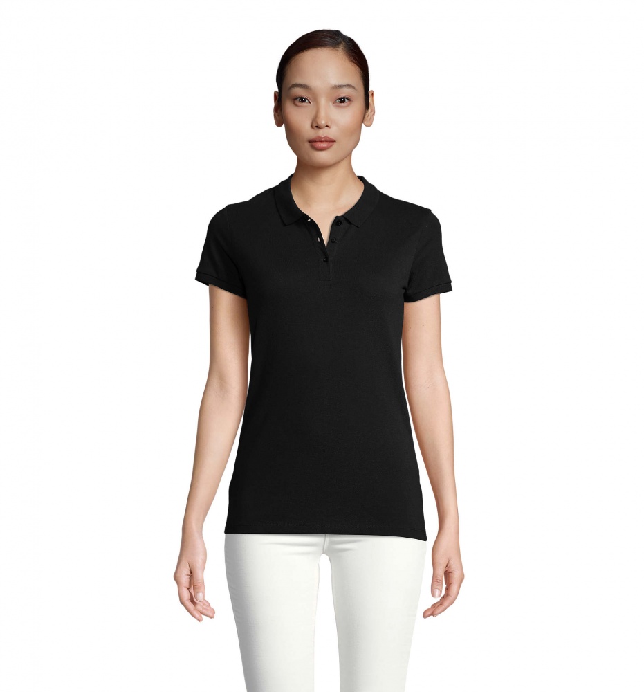 Logotrade promotional merchandise picture of: PLANET WOMEN Polo 170g