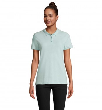 Logotrade advertising product image of: PLANET WOMEN Polo 170g