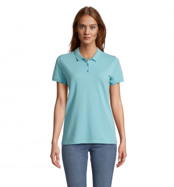 Logotrade advertising products photo of: PLANET WOMEN Polo 170g