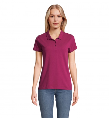 Logotrade business gift image of: PLANET WOMEN Polo 170g