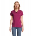 PLANET WOMEN Polo 170g, Astral Purple