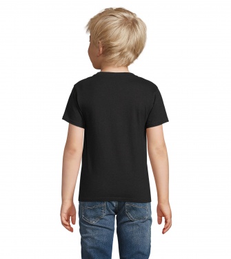 Logotrade promotional product picture of: PIONEER KIDS T-SHIRTORGANIC