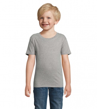 Logotrade business gifts photo of: PIONEER KIDS T-SHIRTORGANIC