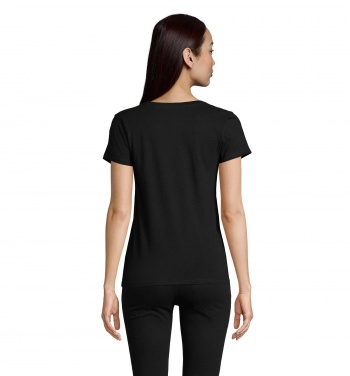 Logo trade promotional merchandise picture of: PIONEER WOMEN T-Shirt 175g