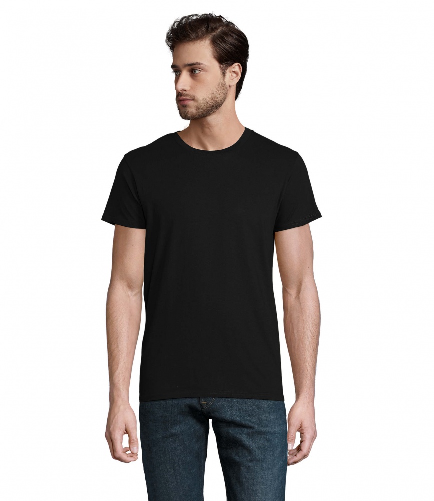 Logo trade corporate gift photo of: CRUSADER MEN T-Shirt 150g