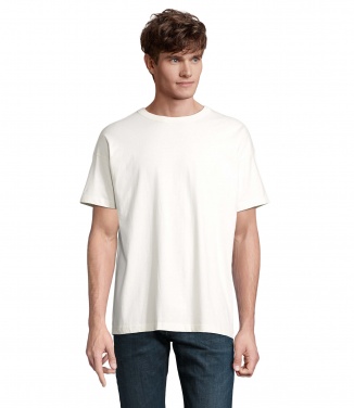 Logo trade promotional items picture of: BOXY MEN OVERSIZED T-SHIRT