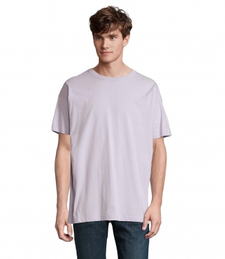 Logotrade promotional merchandise picture of: BOXY MEN OVERSIZED T-SHIRT