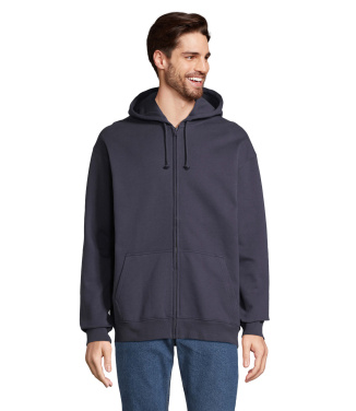 Logotrade business gift image of: CARTER Full Zip Hoodie