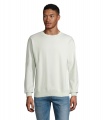 COLUMBIA UNISEX SWEAT SHIRT, Creamy Green