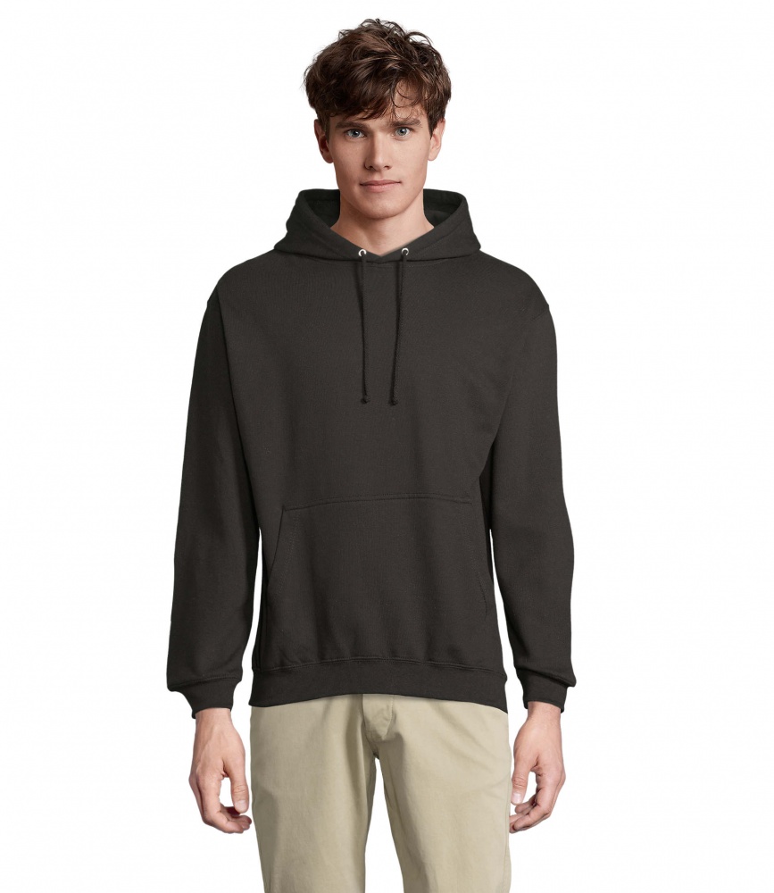 Logotrade corporate gift picture of: CONDOR Unisex Hooded Sweat