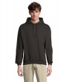 CONDOR Unisex Hooded Sweat, Black