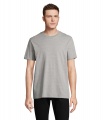 LEGEND T-Shirt Organic 175g, Grey Melange