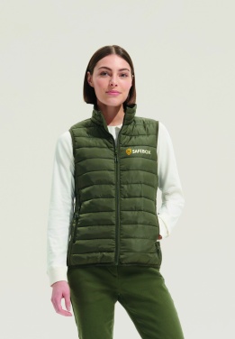 Logotrade promotional item image of: STREAM WOMEN Bodywarmer