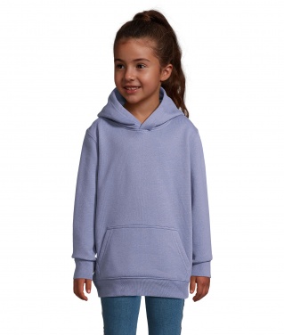 Logo trade advertising products picture of: CONDOR KIDS Hooded Sweat