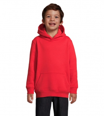 Logo trade promotional items picture of: CONDOR KIDS Hooded Sweat