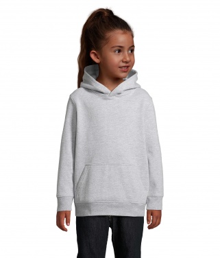 Logo trade advertising products picture of: CONDOR KIDS Hooded Sweat