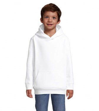 Logo trade promotional product photo of: CONDOR KIDS Hooded Sweat