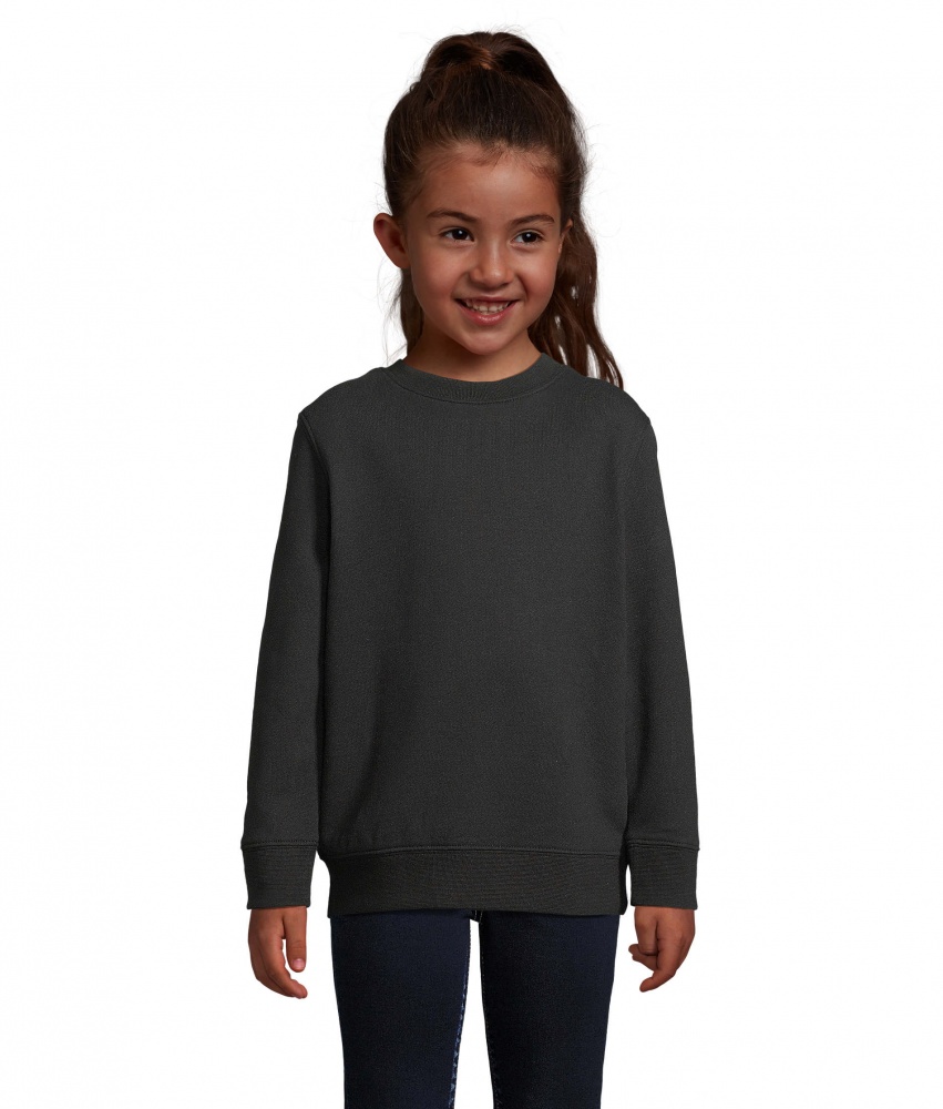 Logo trade promotional giveaways image of: COLUMBIA KIDS  Sweater