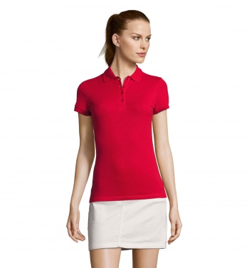 Logotrade advertising products photo of: PASSION WOMEN POLO 170g