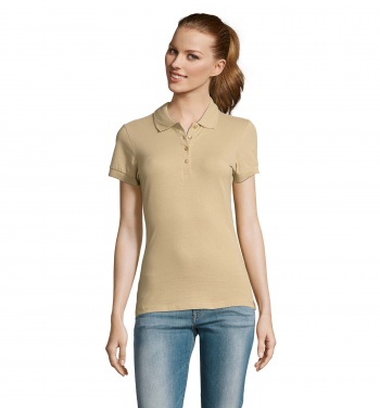 Logotrade promotional giveaway image of: PASSION WOMEN POLO 170g