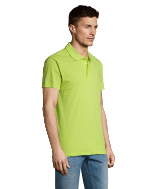 Logotrade promotional item picture of: SUMMER II MEN Polo 170g