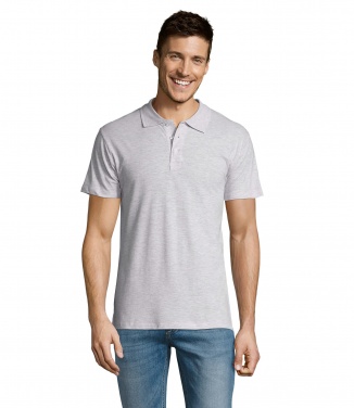 Logo trade business gift photo of: SUMMER II MEN Polo 170g