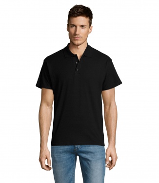 Logotrade business gift image of: SUMMER II MEN Polo 170g