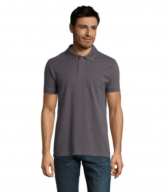 Logo trade promotional giveaway photo of: PERFECT MEN Polo 180g