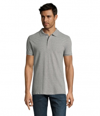 Logotrade promotional item picture of: PERFECT MEN Polo 180g