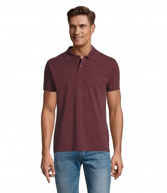 Logotrade promotional giveaway picture of: PERFECT MEN Polo 180g