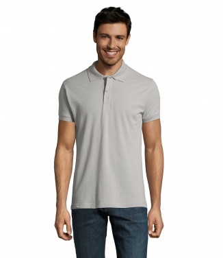 Logotrade promotional giveaway picture of: PERFECT MEN Polo 180g