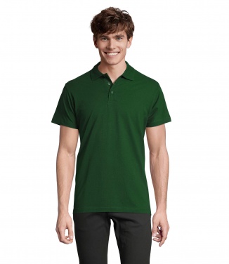 Logotrade corporate gift image of: SPRING II MEN Polo 210g