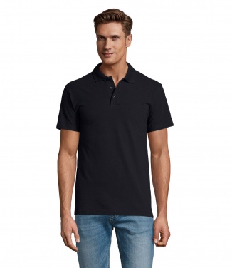 Logo trade promotional product photo of: SPRING II MEN Polo 210g