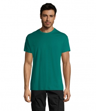 Logotrade corporate gift picture of: REGENT Uni T-Shirt 150g