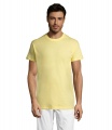 REGENT Uni T-Shirt 150g, Pale Yellow